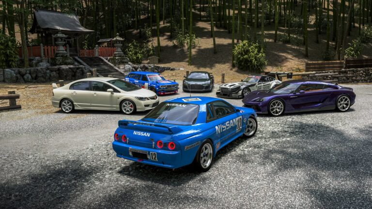 Forza Horizon 6 Car Pass trapt af met legendarische Nissan Skyline GT-R uit 1990