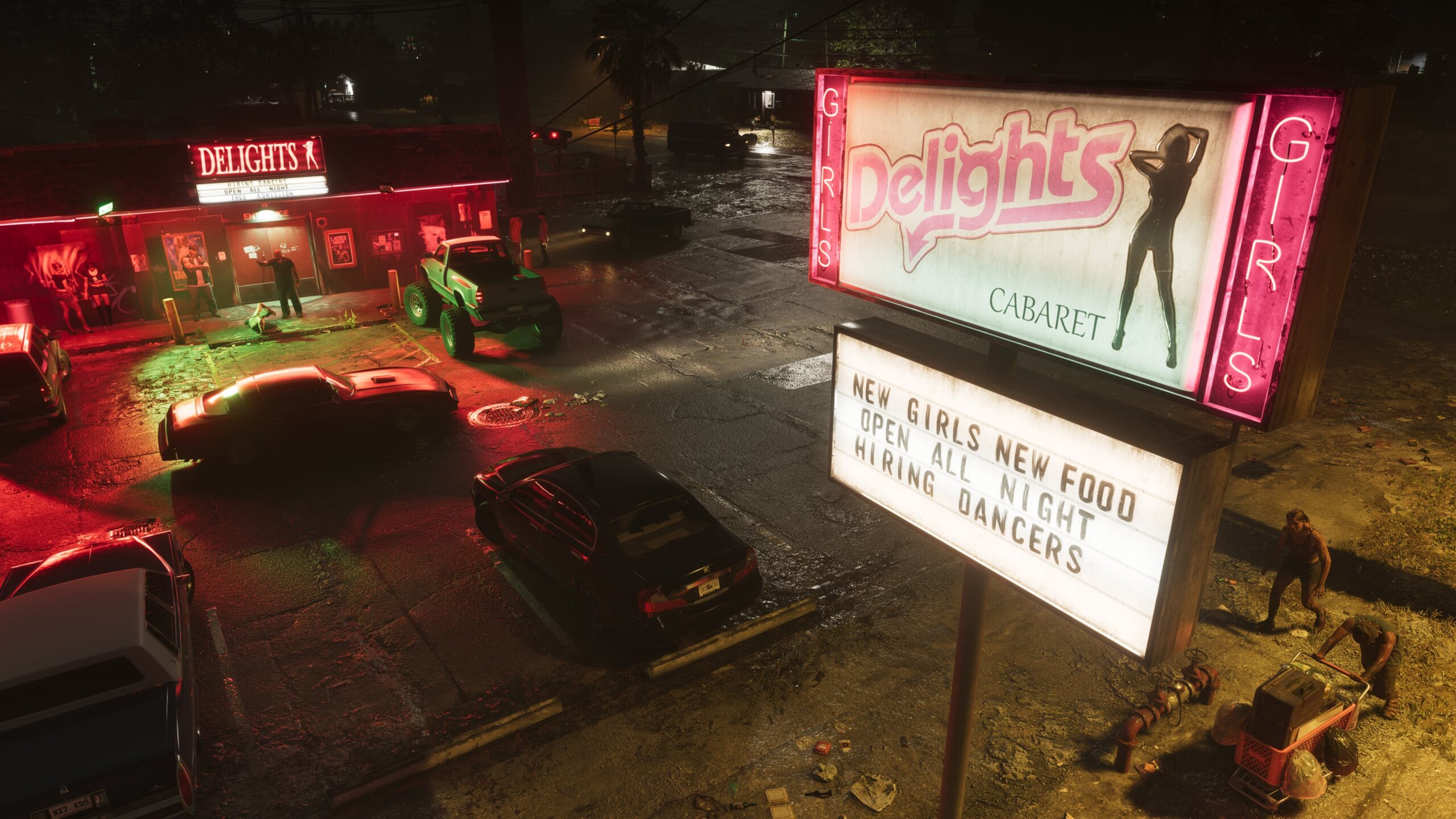 GTA 6 krijgt geen echte merken, zegt Take-Two-baas Strauss Zelnick