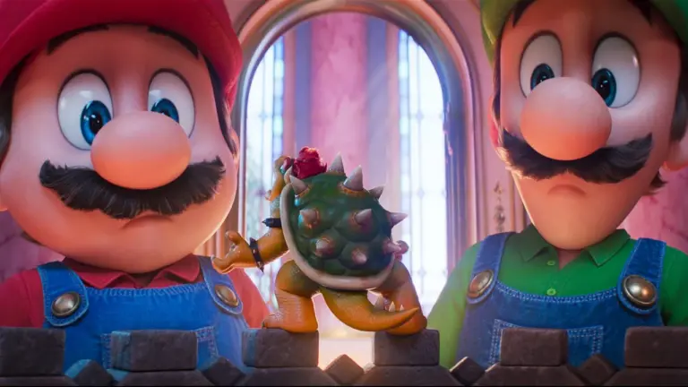 Miyamoto verklaart het hoge tempo van The Super Mario Galaxy Movie
