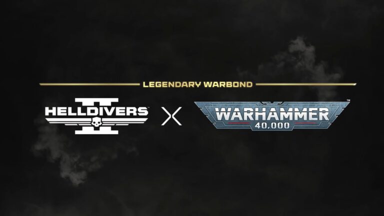 Helldivers 2 krijgt eindelijk de Warhammer 40K-crossover waar iedereen om vroeg