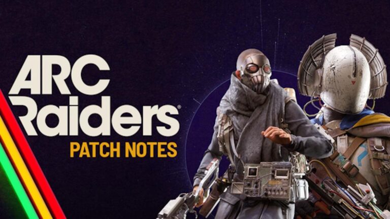 ARC Raiders patch 1.29.0: wat Embark deze week in de Rust Belt heeft losgelaten