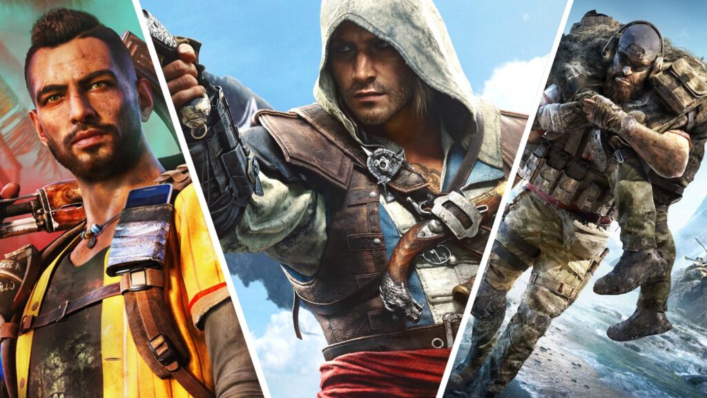 Ubisoft Games