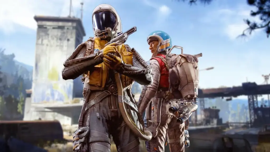 ARC Raiders Duo