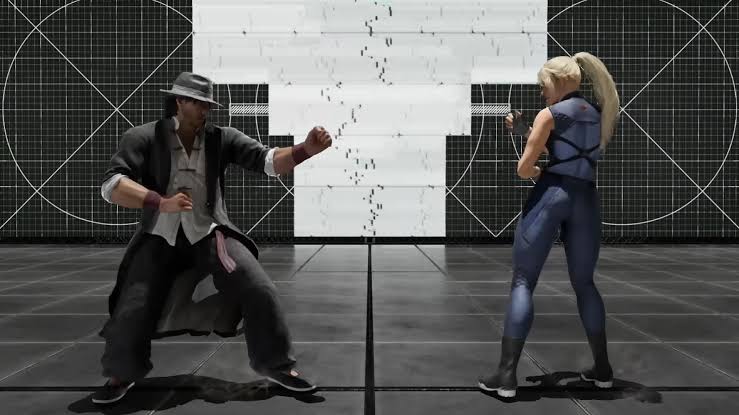 Gelekte gameplaytrailer toont Virtua Fighter 6 Crossroads in vroeg stadium