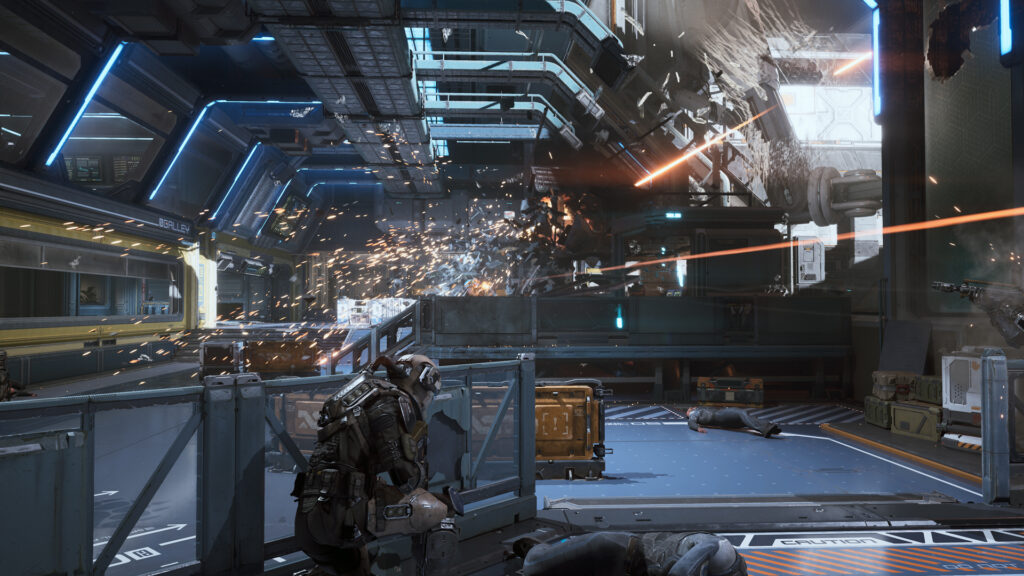 The Expanse: Osiris Reborn