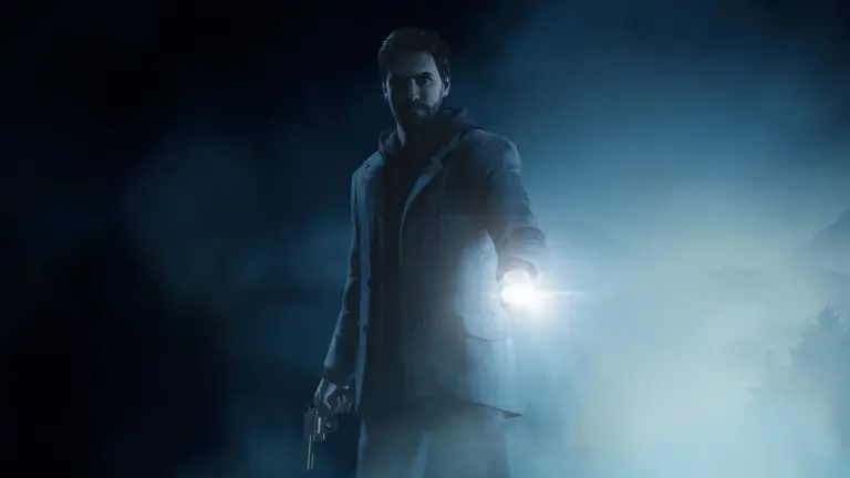Remedy zoekt groter publiek voor Alan Wake en Control via film en televisie
