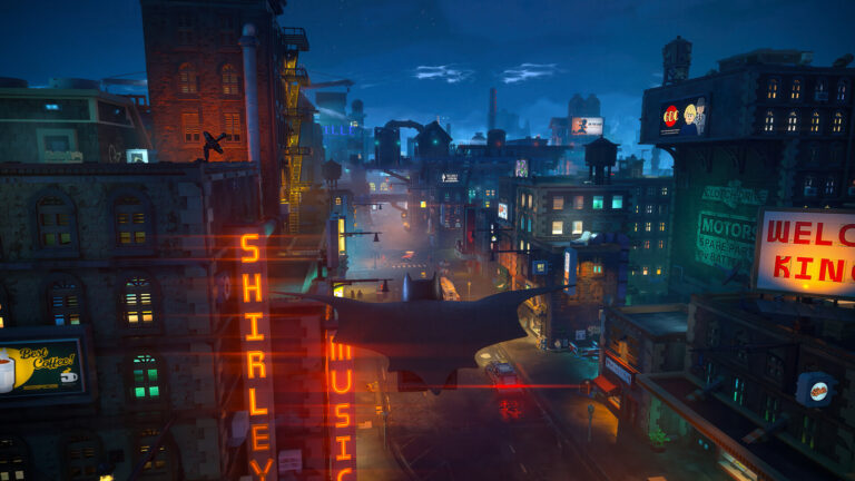 Rocksteady werkte mee aan LEGO Batman: Legacy of the Dark Knight, en dat verklaart een hoop