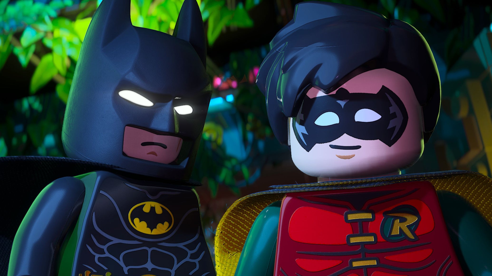 Batman en Robin