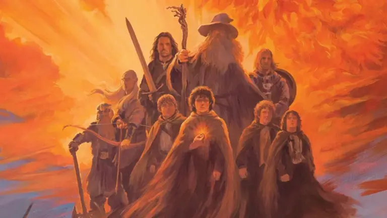 Amazon schrapt Lord of the Rings-mmo, maar werkt nog wel aan nieuwe Tolkien-game