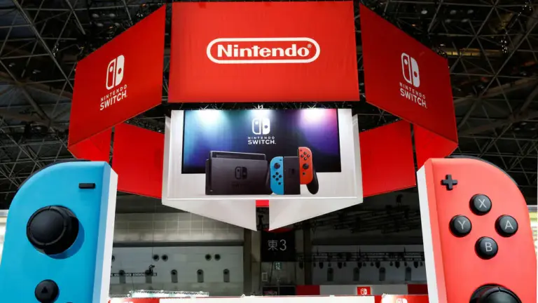 Nintendo belooft 16,5 miljoen Switch 2’s maar bestelt er stiekem 20 miljoen