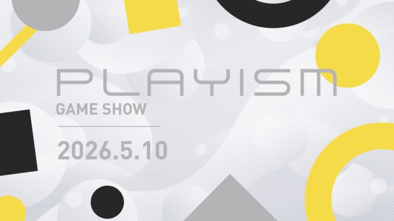 PLAYISM Game Show 2026: alle aankondigingen en trailers op een rij