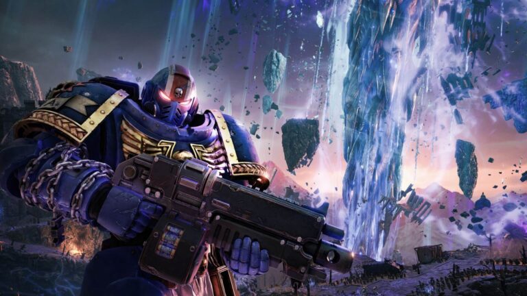 Space Marine 2 krijgt een derde jaar support met gratis updates en meer content
