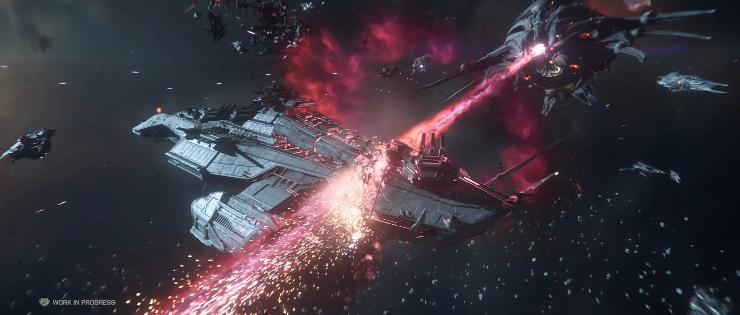 Star Citizen haalt miljard dollar op, maar blijft zonder releasedatum