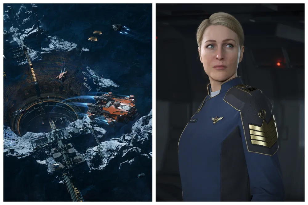 Squadron 42 Star Citizen