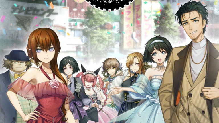 Steins;Gate RE:BOOT landt op 20 augustus op vrijwel alles