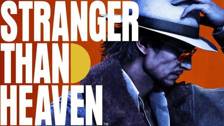 Reminder: kijk vannacht mee met de volledige onthulling van Stranger Than Heaven