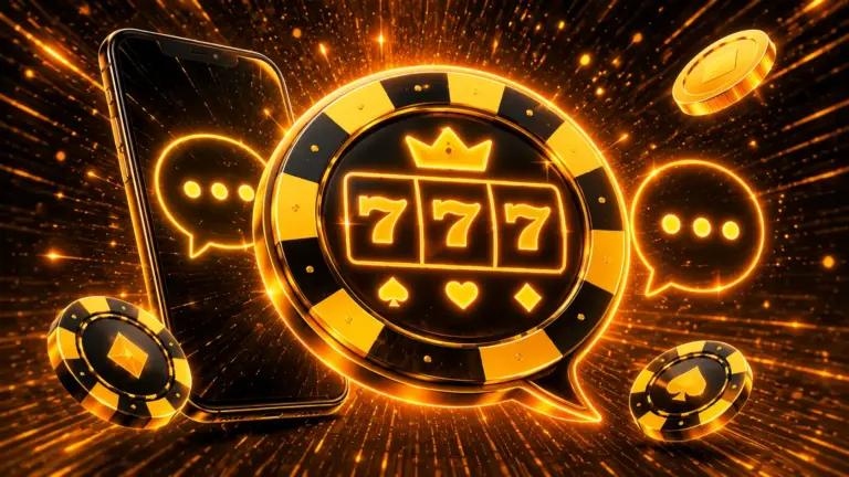 Telegram casino 2026 – hoe werkt gokken via Telegram?