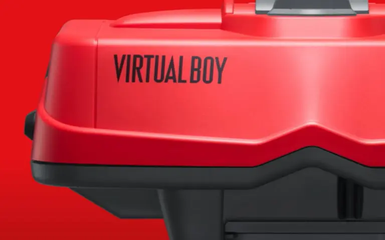 Nintendo breidt Virtual Boy-collectie uit met Jack Bros., V-Tetris en drie andere klassiekers