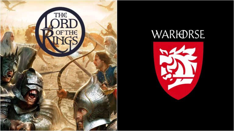 Warhorse Studios onthult eerste details over open-wereld Lord of the Rings-RPG