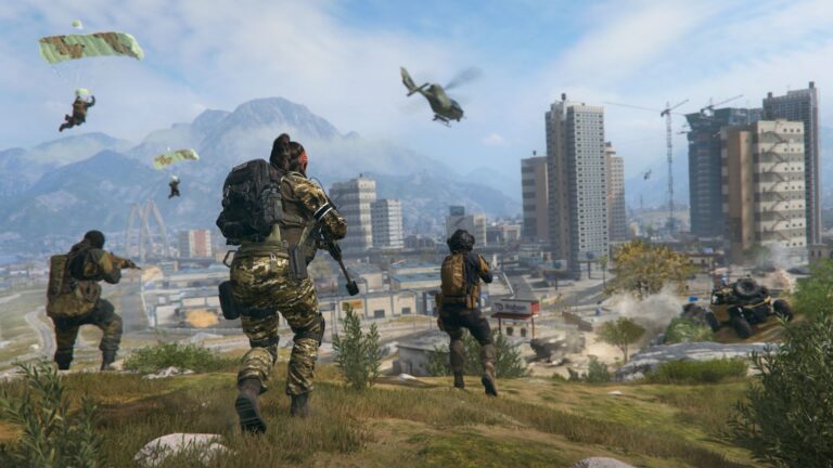Warzone op Xbox One en PS4 gaat dit najaar definitief op zwart
