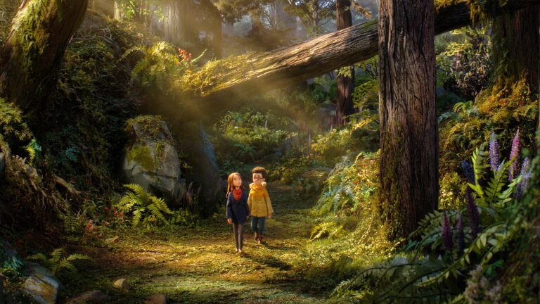 Laika toont eerste trailer van Wildwood, nieuwe stop-motionfilm verschijnt in oktober
