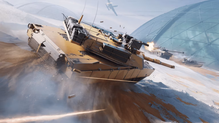 World of Tanks: HEAT is vanaf vandaag gratis te spelen op pc en consoles
