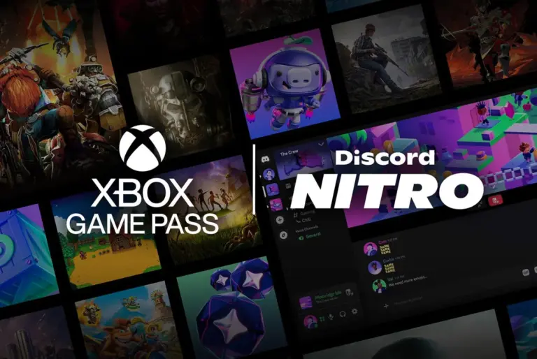 Discord geeft Nitro-abonnees gratis Xbox Game Pass Starter Edition