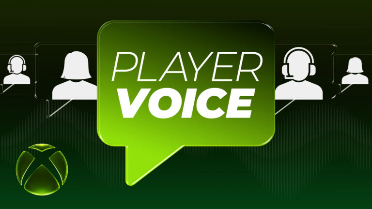 Microsoft lanceert XBOX Player Voice voor feedback van spelers