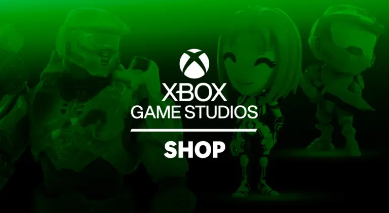 Microsoft lanceert Xbox Game Studios Shop voor officiële merchandise