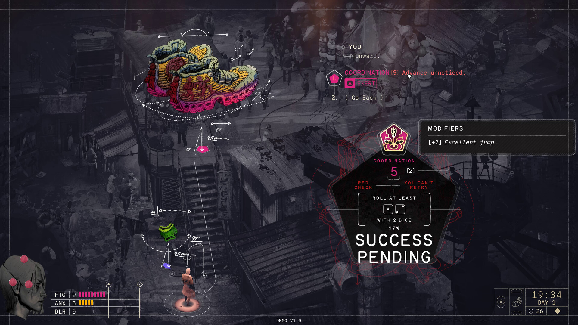 Zero Parades: For Dead Spies review