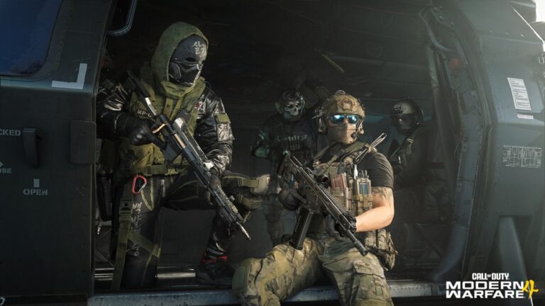 Infinity Ward belooft realistische skins in Call of Duty: Modern Warfare 4