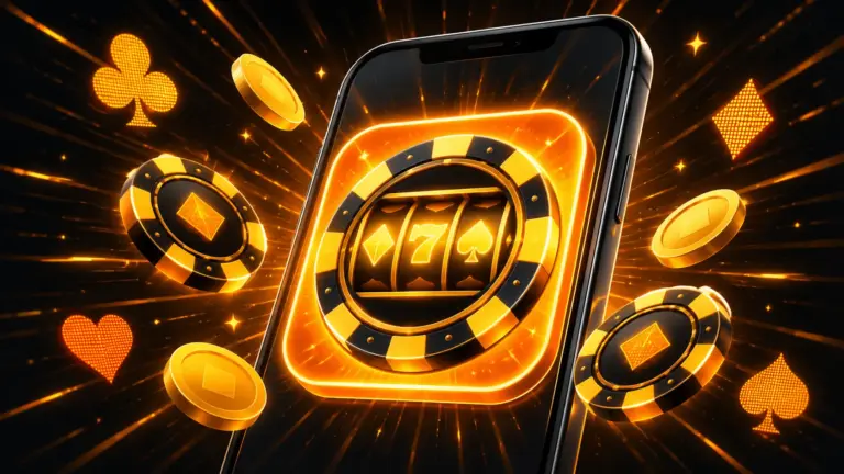 Beste casino apps 2026 – top gok apps voor iOS & Android