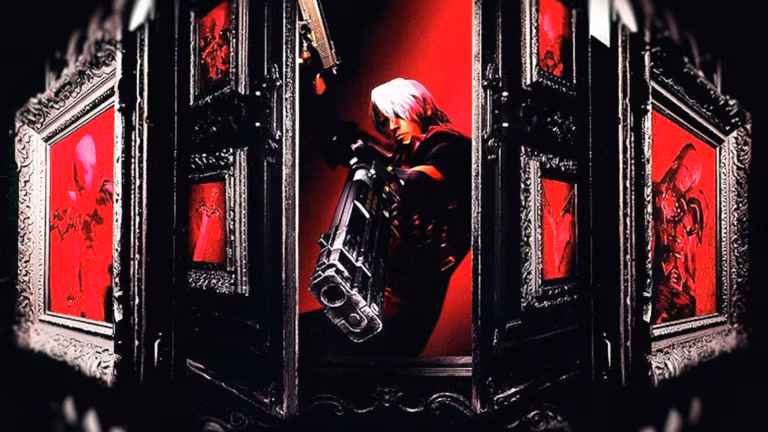 Gerucht: Capcom werkt aan Devil May Cry 1-remake en vier Resident Evil-projecten
