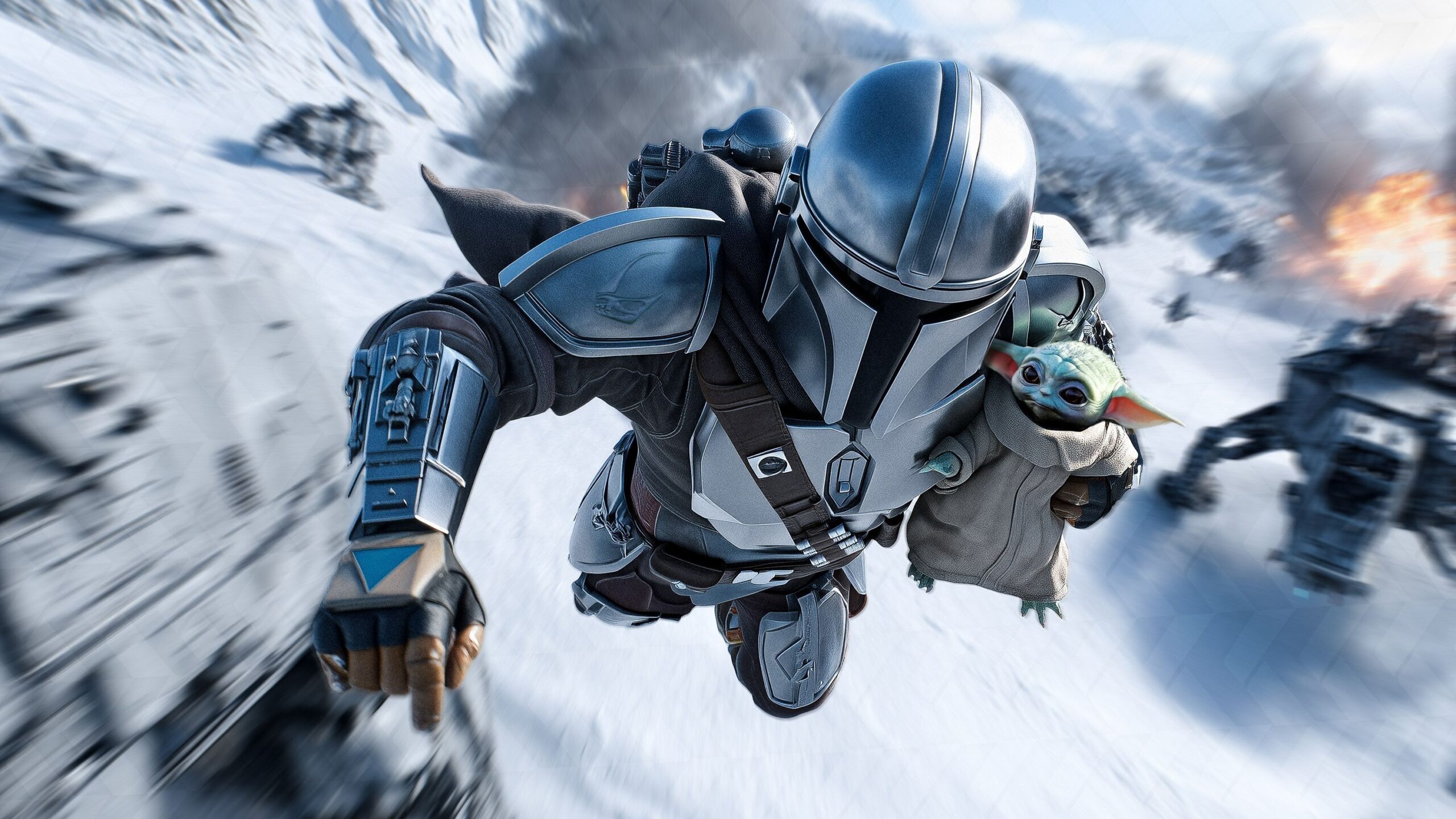 The Mandalorian and Grogu review