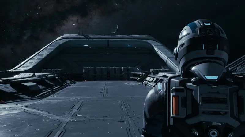 Directive 8020 The Hull