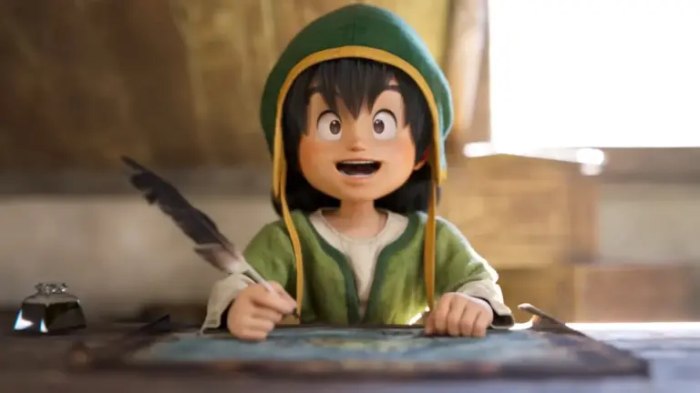 Square Enix toont making-of voor Dragon Quest VII Reimagined