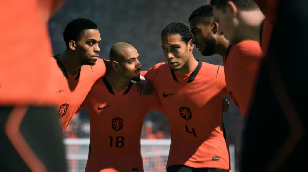 EA Sports 26 The Worlds Game