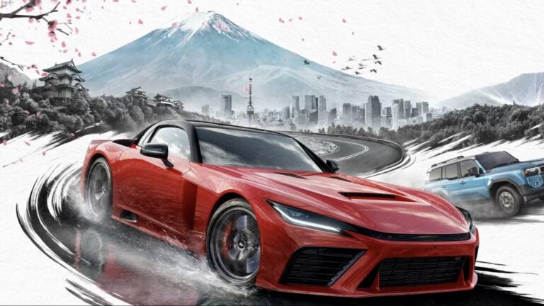 Review: Forza Horizon 6 drijft op een goddelijk Japan, maar durft te weinig te veranderen