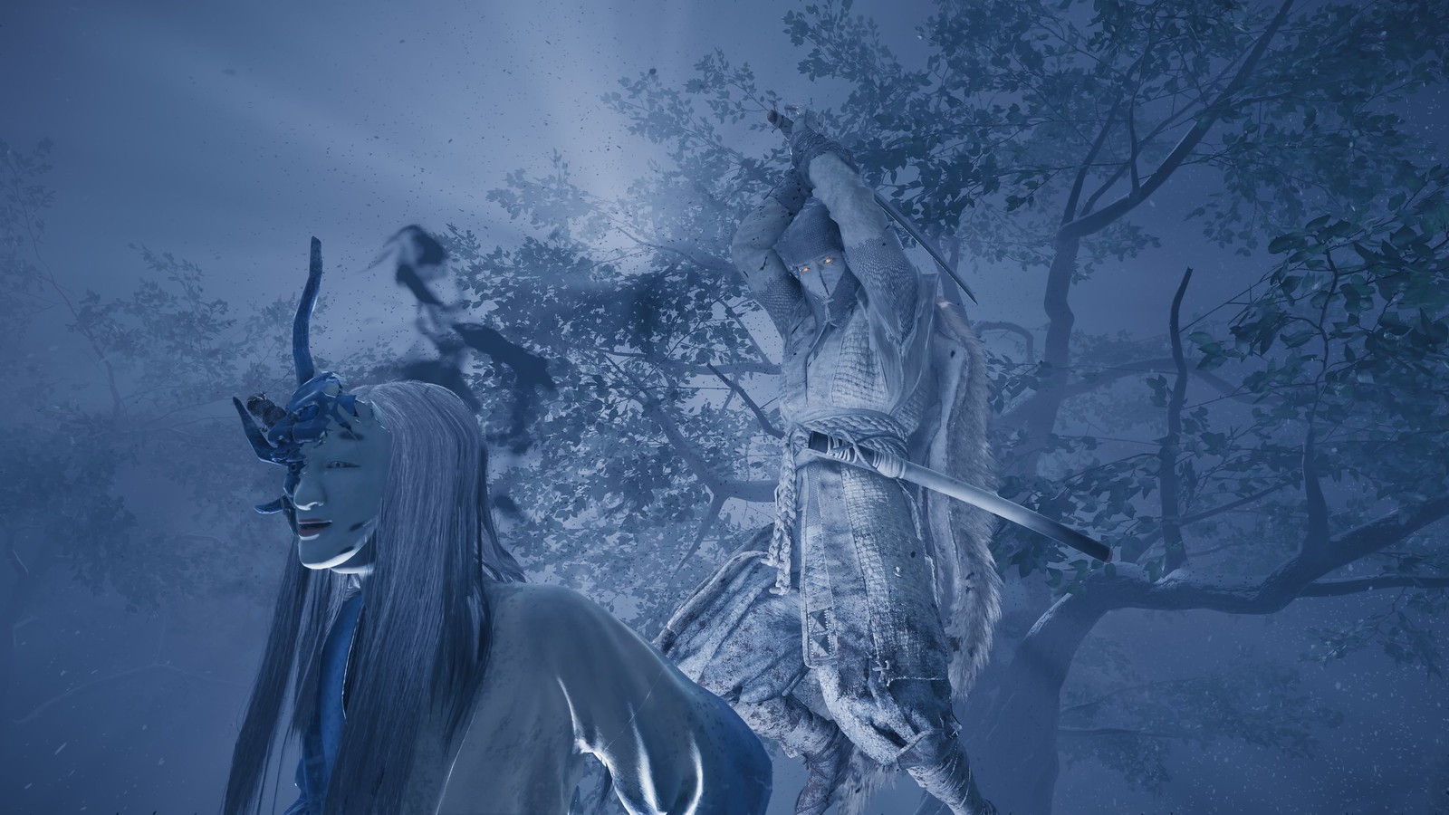 Ghost of Yotei Legends