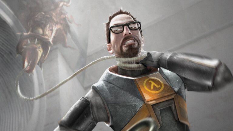 Half-Life 3? Oud-Valve-schrijver Chet Faliszek blijft er ver bij weg