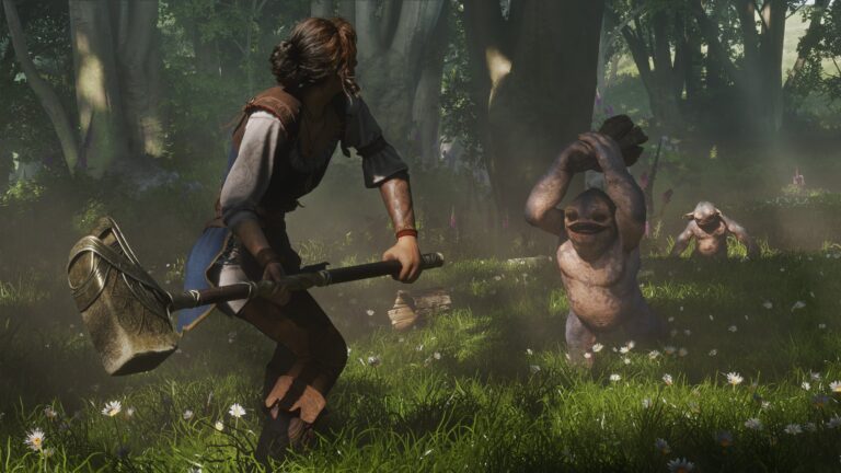 Fable krijgt 18+-rating vanwege geweld, seks en grof taalgebruik