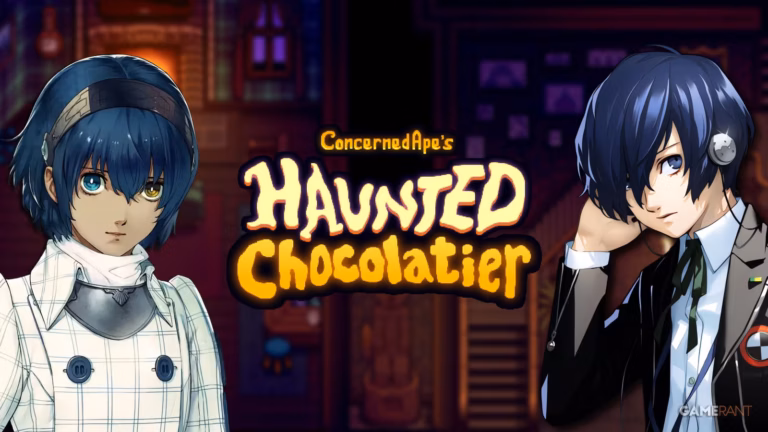 ConcernedApe belooft een griezeliger en groter Haunted Chocolatier dan Stardew Valley