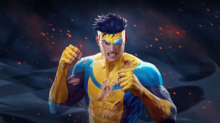 Review: Invincible VS is een brutaal vechtspel dat schreeuwt om meer vlees op de botten