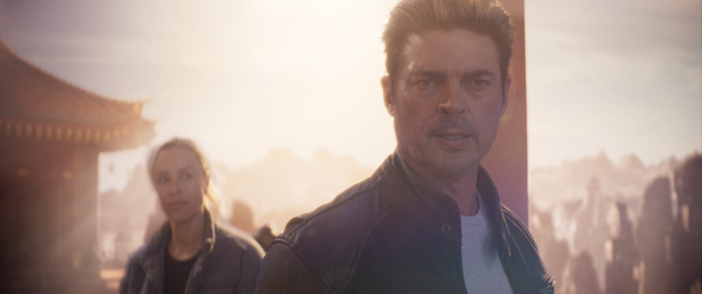 Karl Urban in Mortal Kombat 2