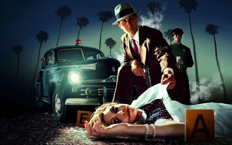 Eeuwig Leven – L.A. Noire