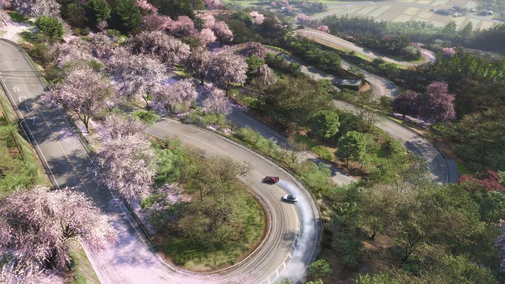 Forza Horizon 6 snakeway
