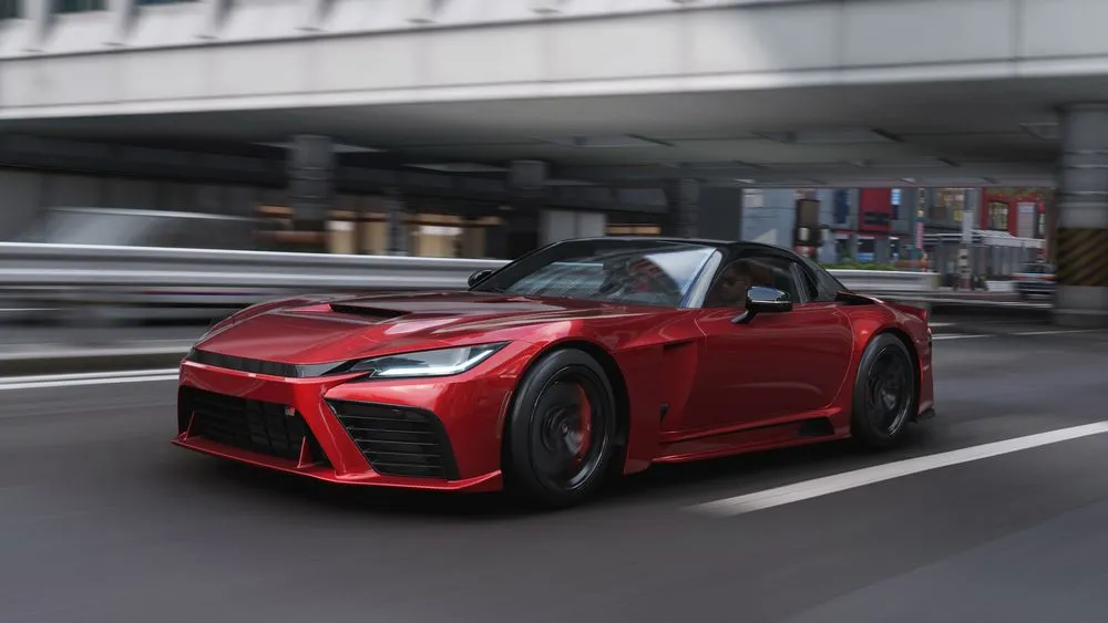 Forza Horizon 6 cover car