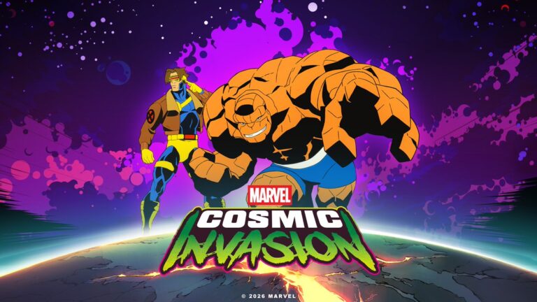 Marvel Cosmic Invasion krijgt eerste DLC met Cyclops en The Thing