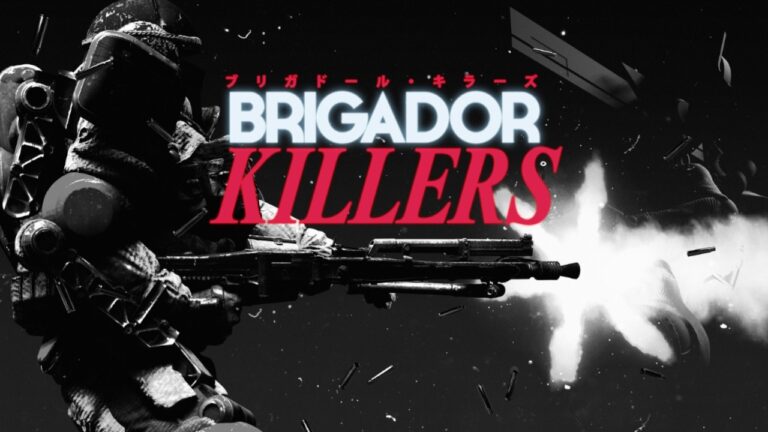 Isometrische actiegame Brigador Killers heeft een demo, en die doet wat het moet doen