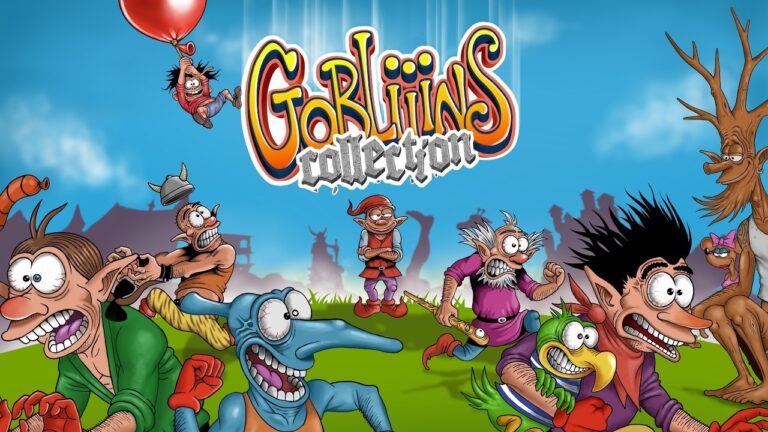 Gobliiins Collection nu beschikbaar op PS5, Xbox en Switch